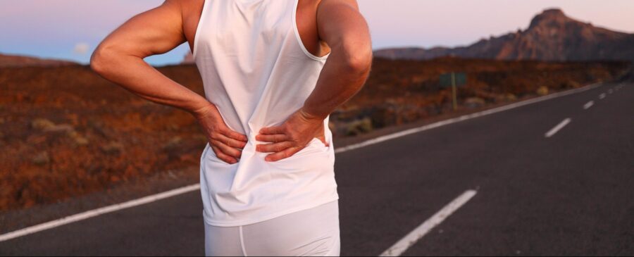 Image de :Lower back pain (lumbago)