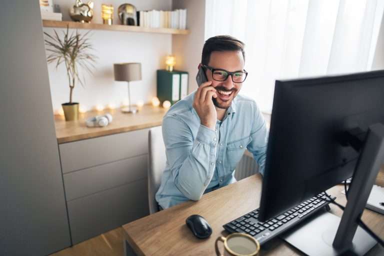 Image de :Télétravail : posture ergonomique même pour vos pieds