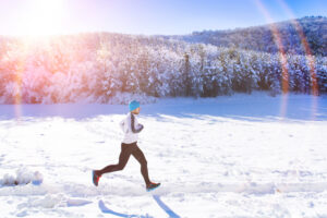 Image de :Courir l’hiver : oui, mais pas avec n’importe quels souliers!