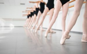 Image de :Pieds de danseurs : 3 conseils pour en prendre soin