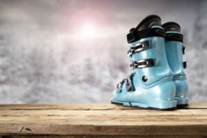 Image de :Bien choisir ses bottes de ski alpin