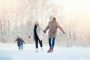 Image de :Bien choisir ses patins à glace