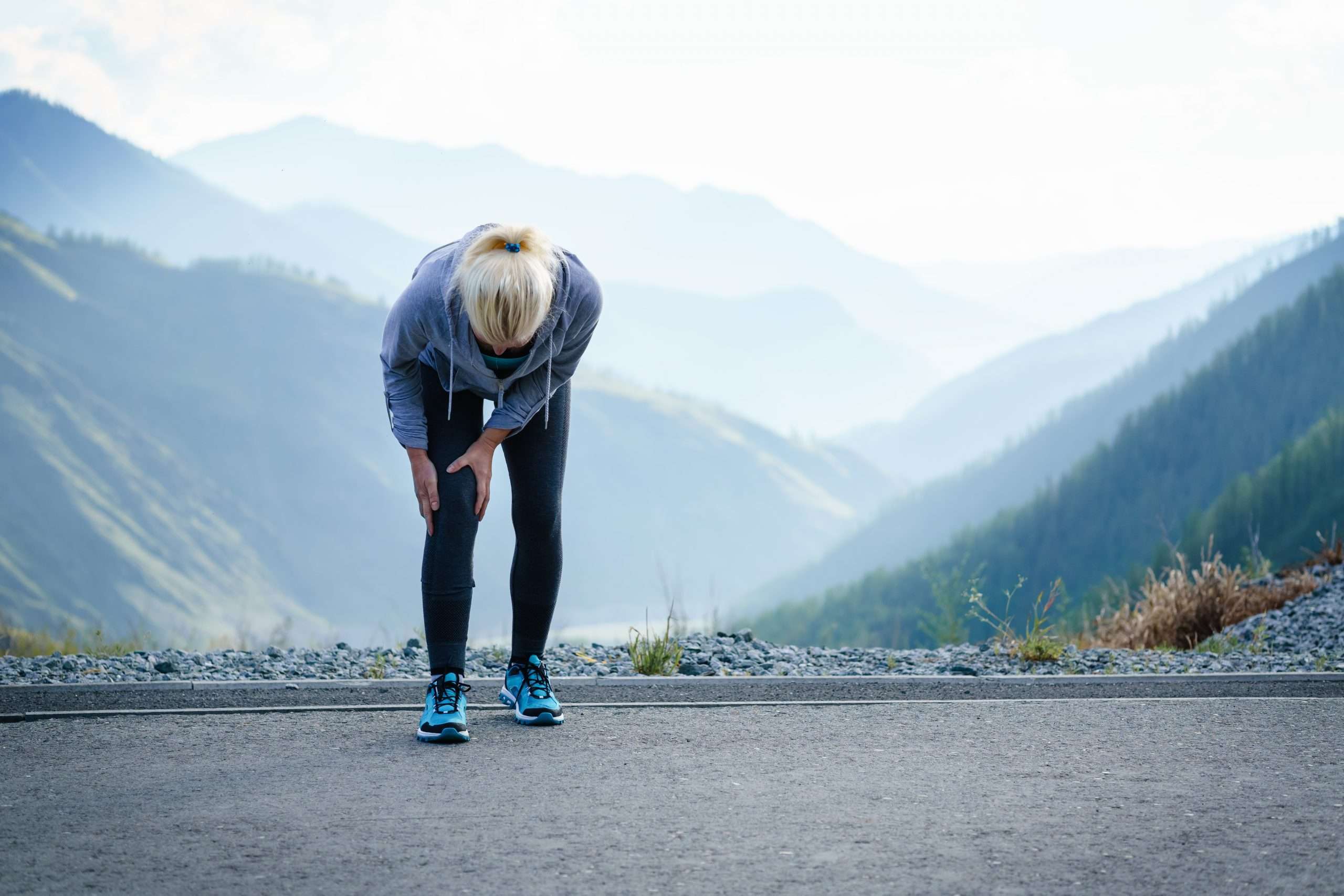 Image de :Exercices pour prévenir les douleurs aux genoux