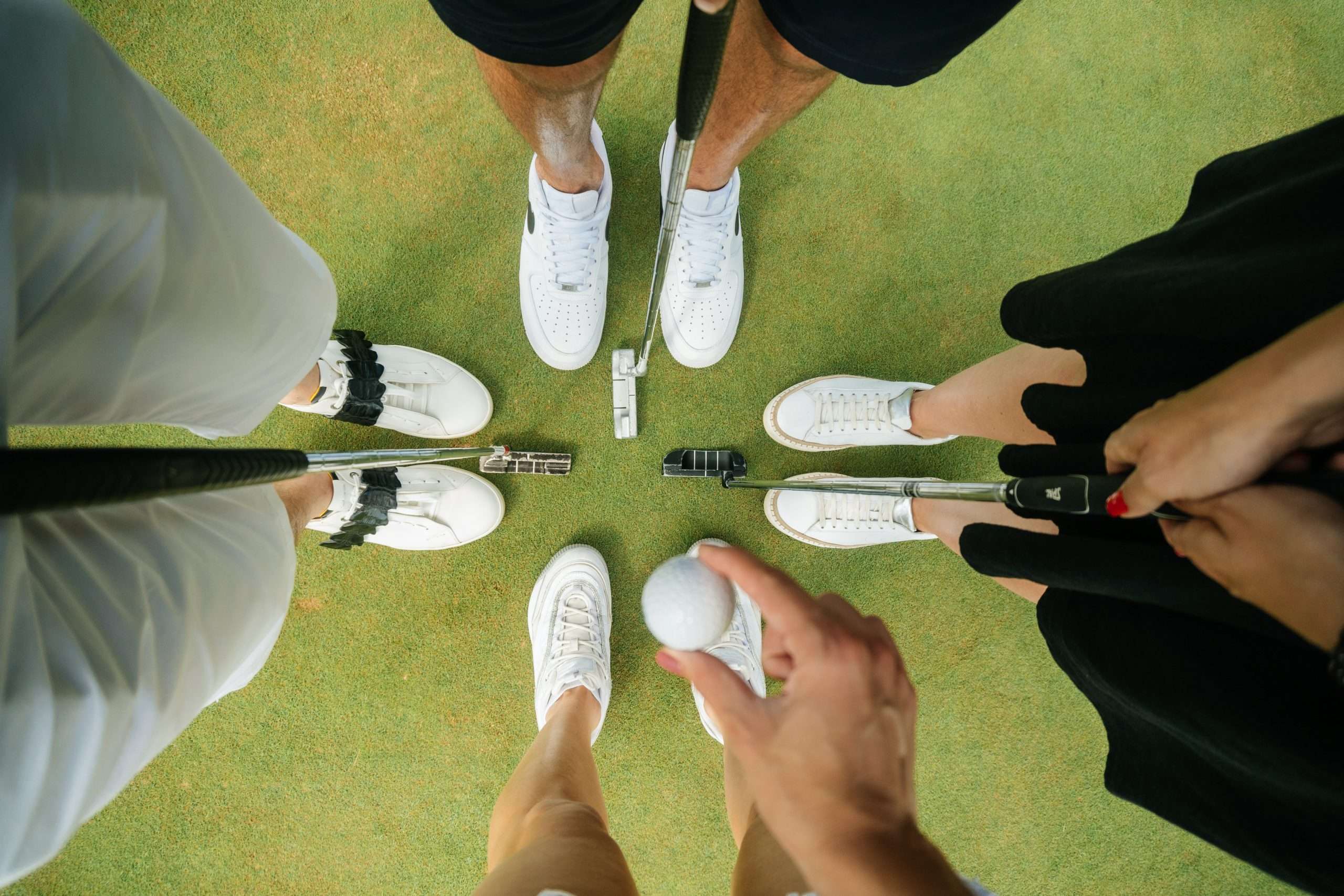 Image de :How do you choose golf shoes for you?