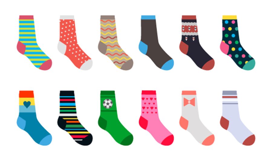 Image de :How to choose the right socks?